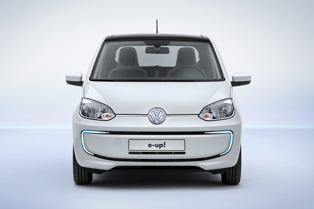 Volkswagen e-up! reviews 2019