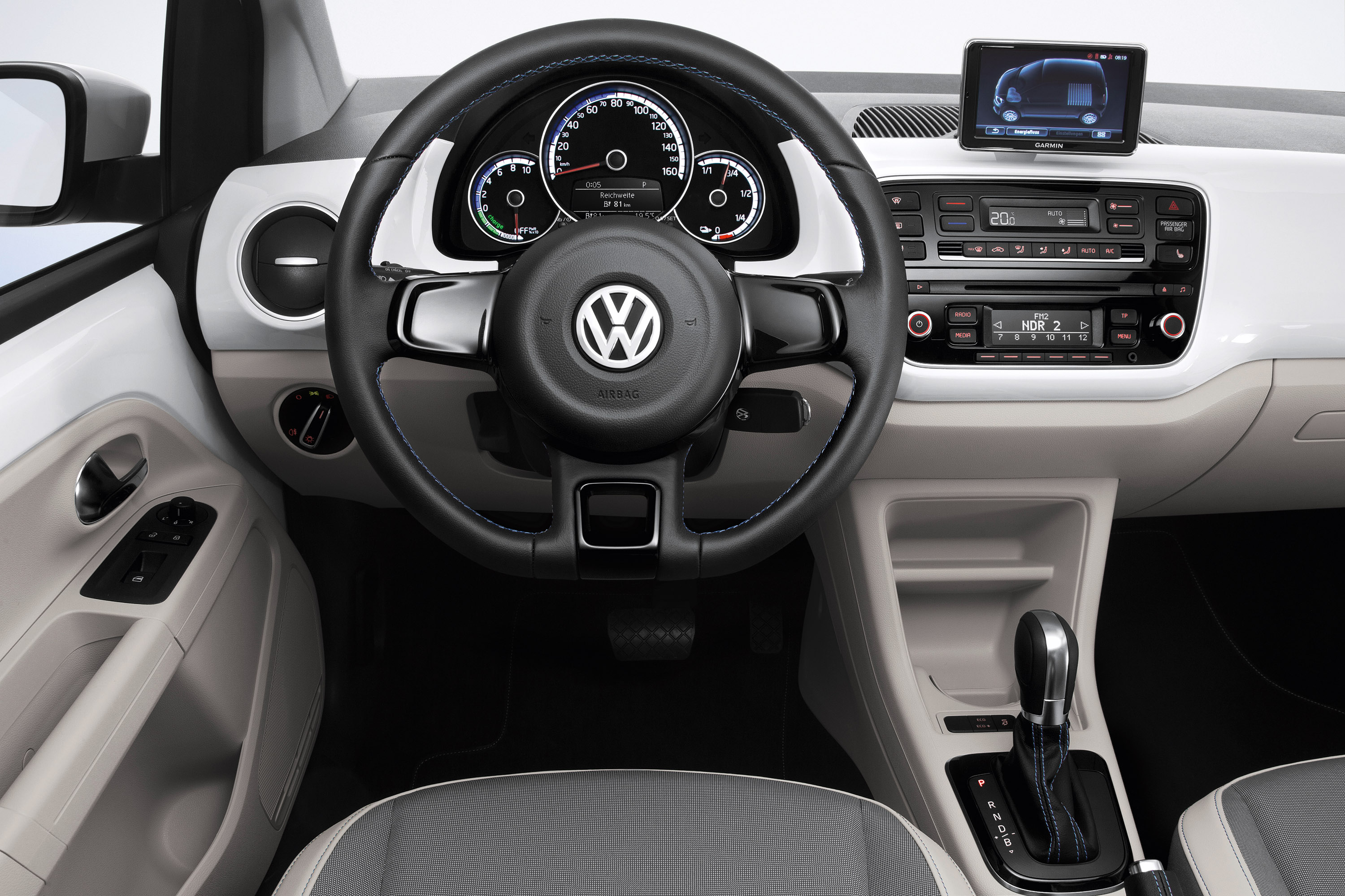 Volkswagen e-up! mod photo