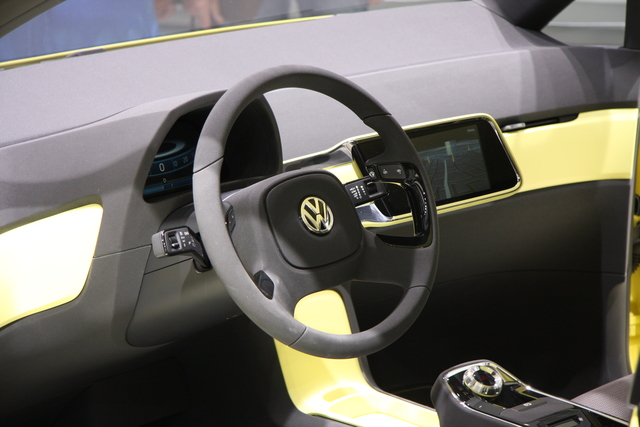 Volkswagen e-up! mod specifications