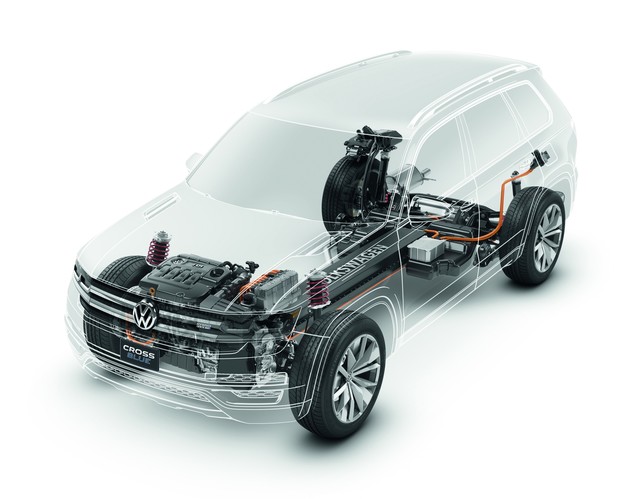 Volkswagen e-up! accessories 2019