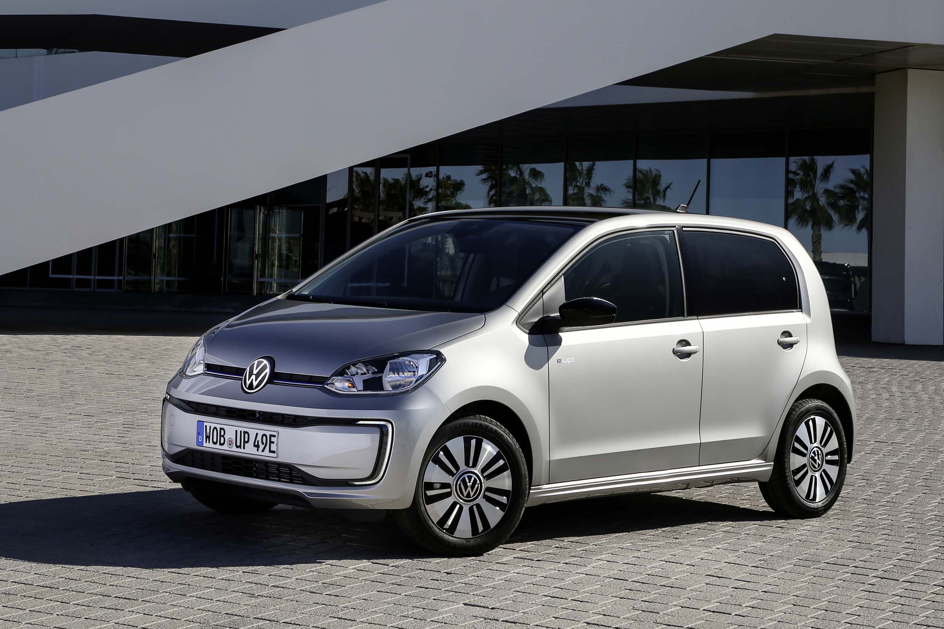 Volkswagen e-up! mod 2019