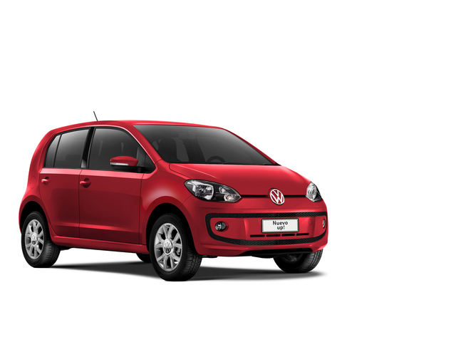 Volkswagen up! 3 door exterior model Volkswagen up! 3 door best model