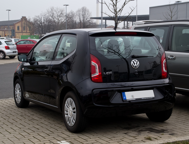 Volkswagen up! 3 door accessories big Volkswagen up! 3 door accessories restyling