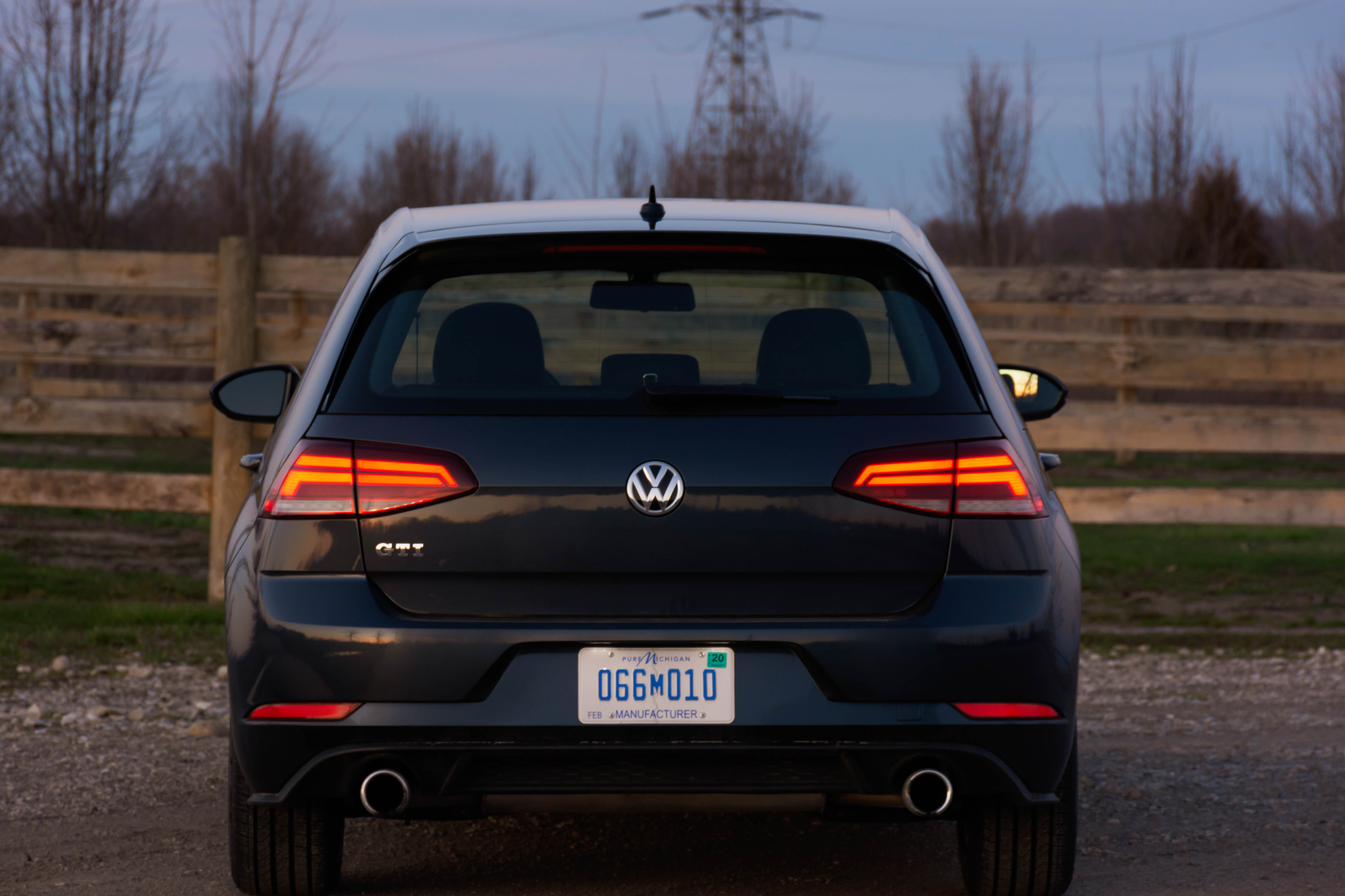 Volkswagen up! GTI accessories restyling