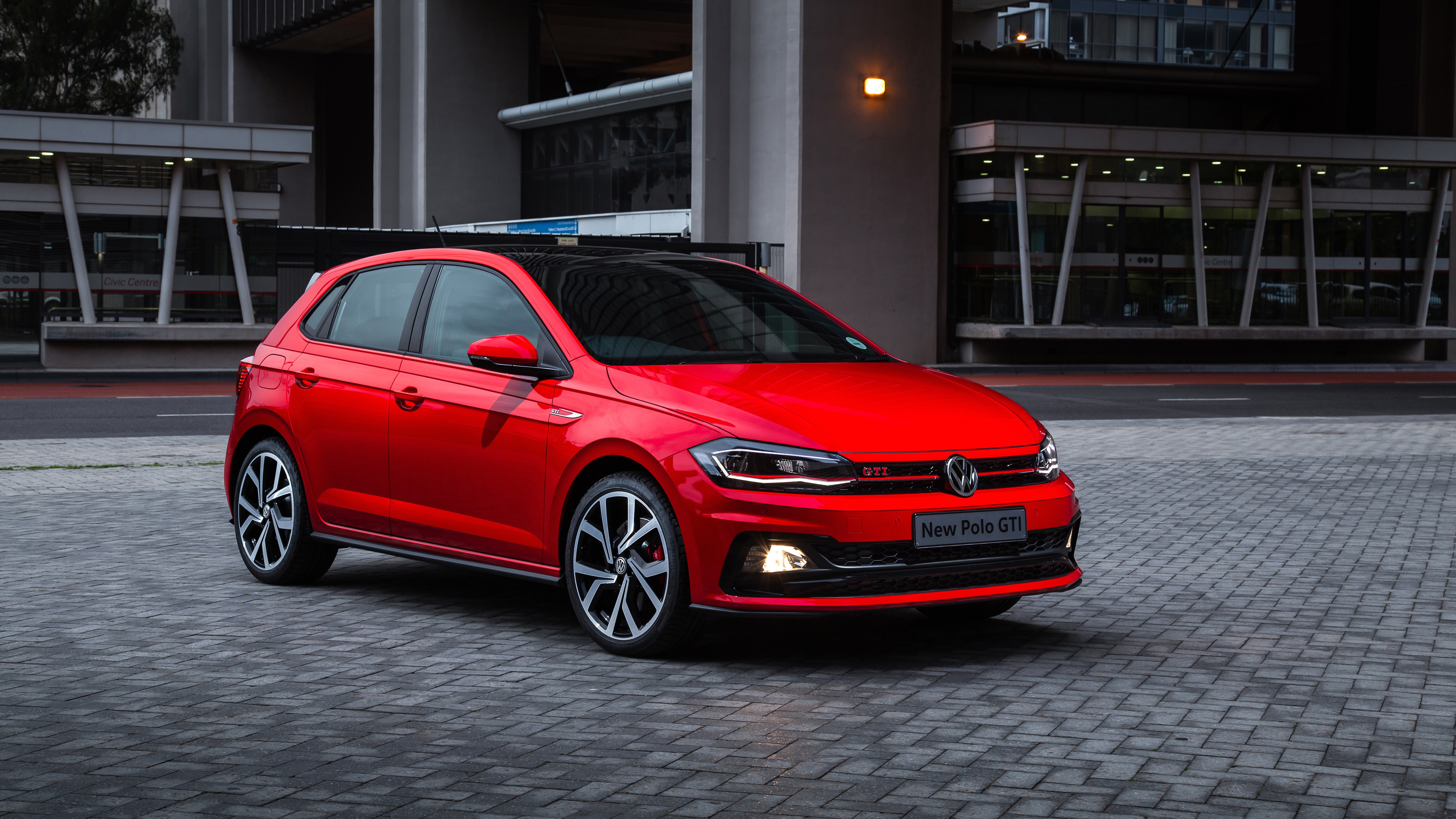 Volkswagen up! GTI accessories specifications