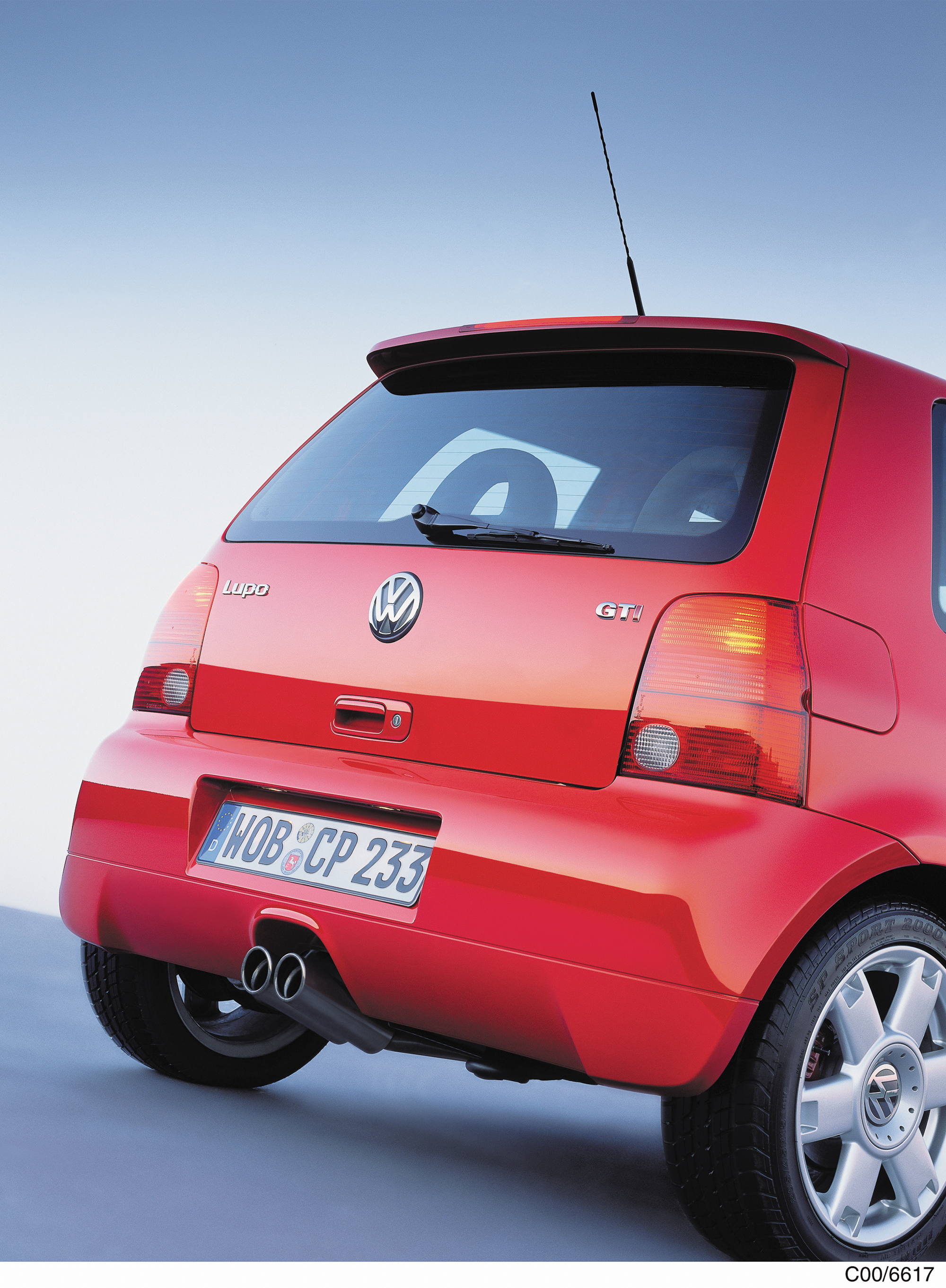 Volkswagen up! GTI reviews model