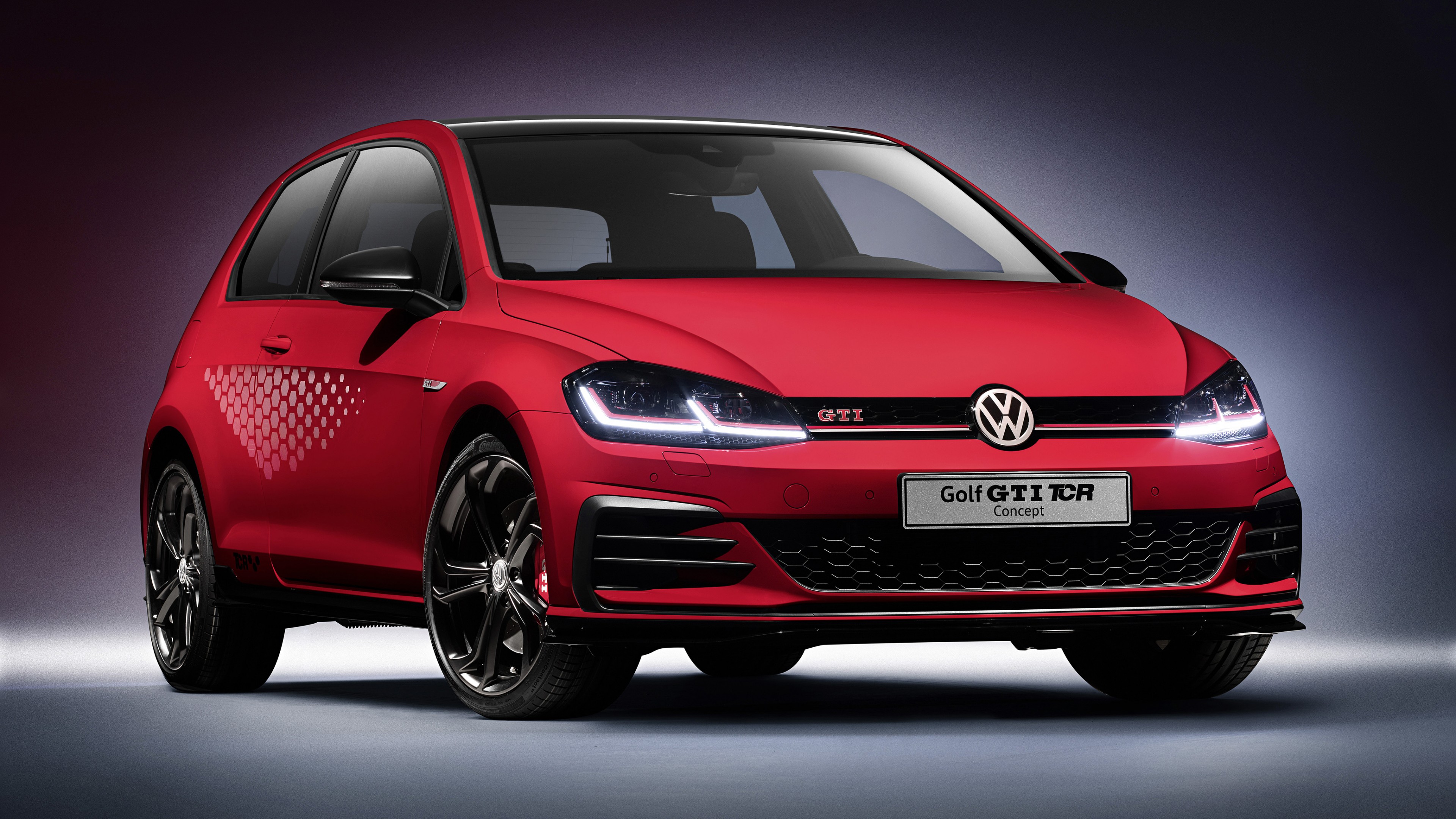 Volkswagen up! GTI mod specifications