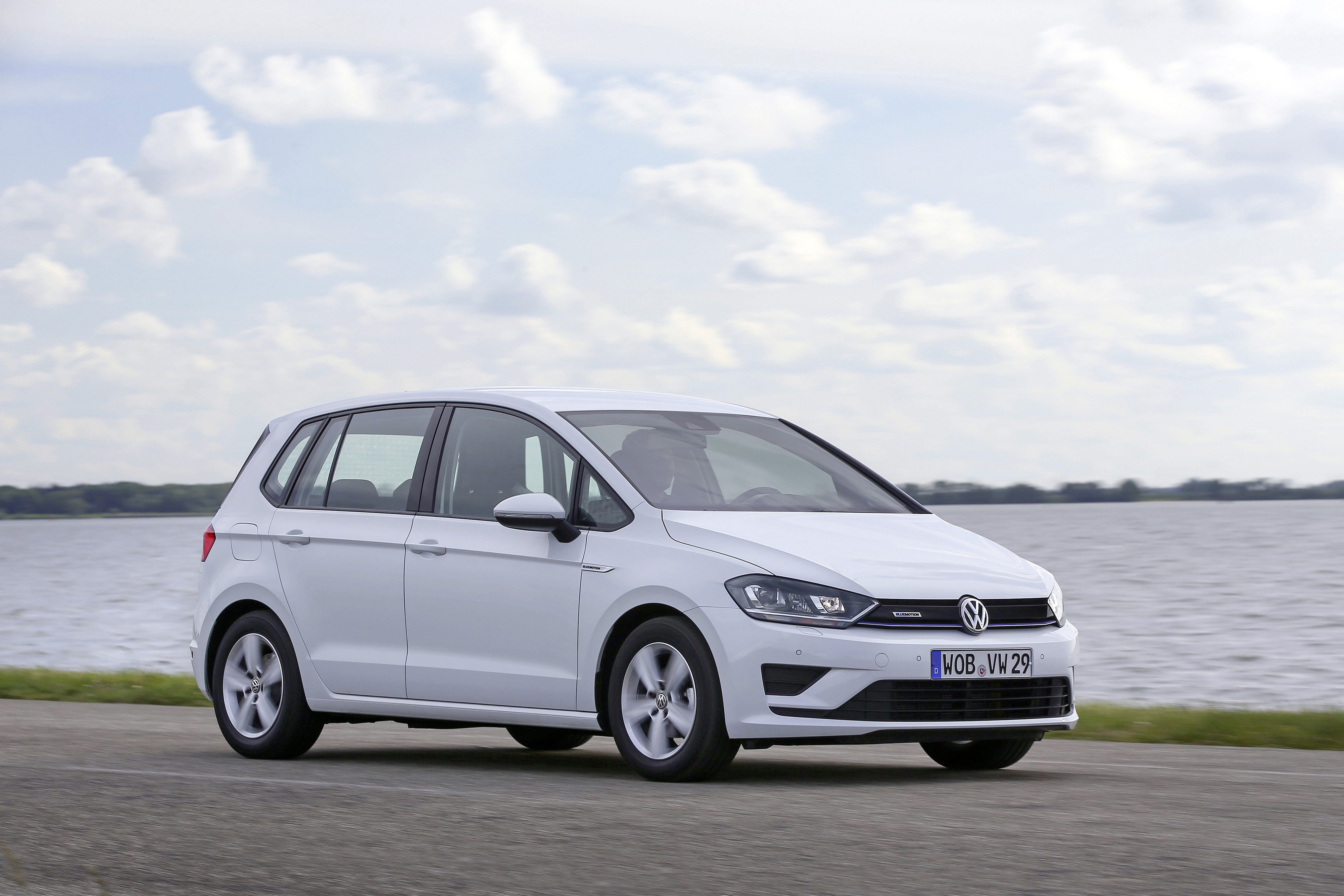 Volkswagen Golf Sportsvan mod big