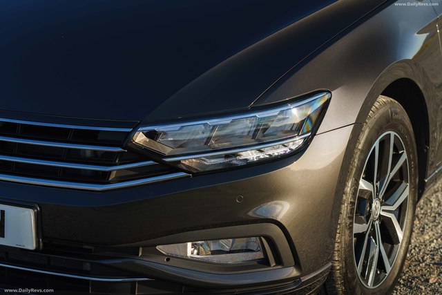 Volkswagen Passat mod model