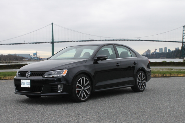 Volkswagen Jetta modern photo