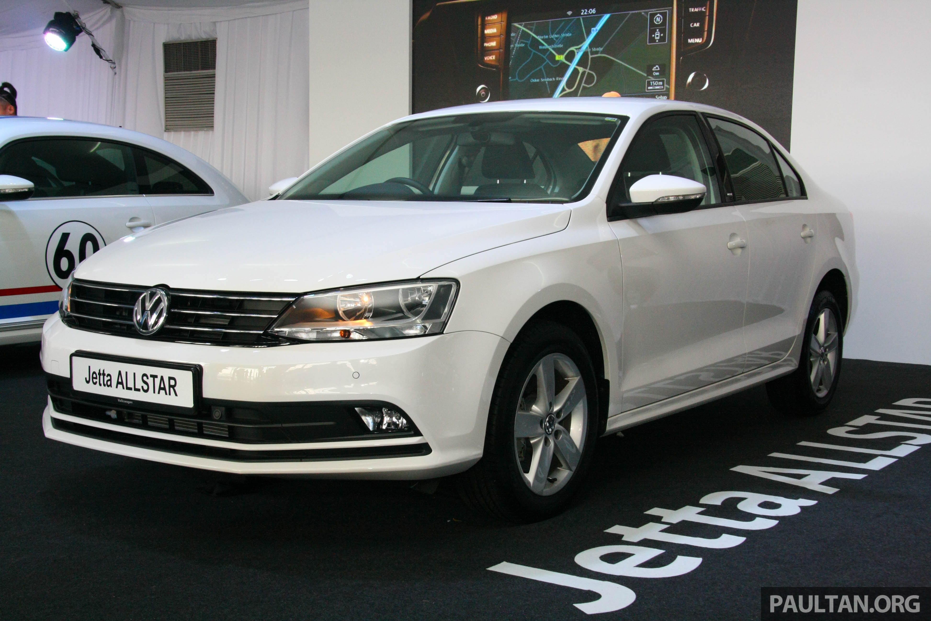 Volkswagen Jetta mod specifications