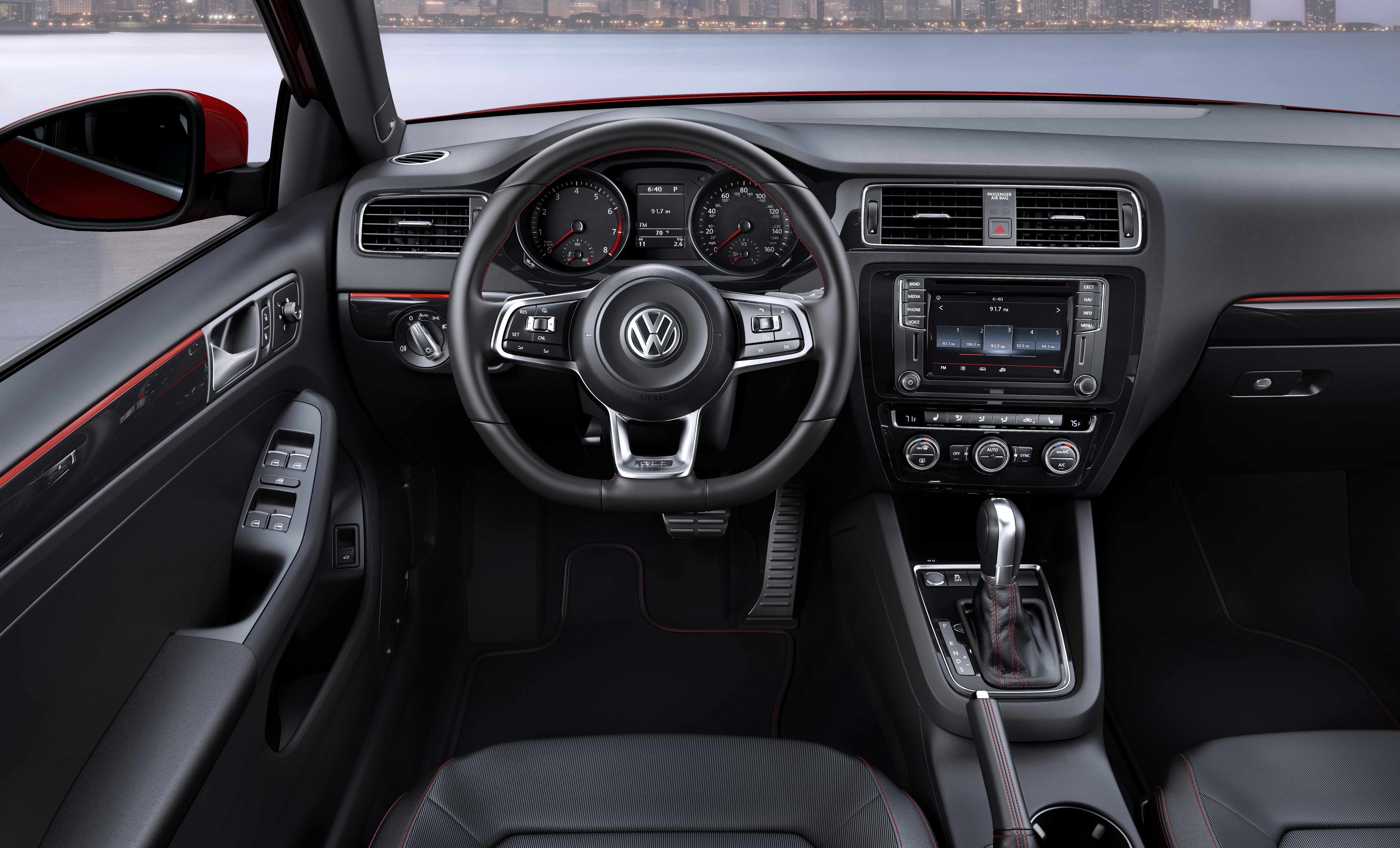Volkswagen Jetta exterior model