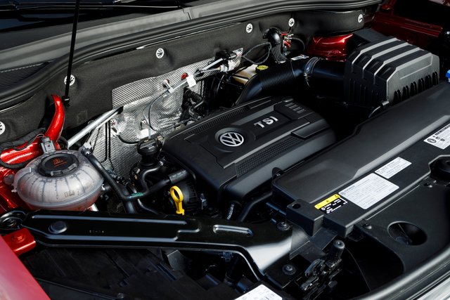 Volkswagen Atlas modern 2020 Volkswagen Atlas mod photo