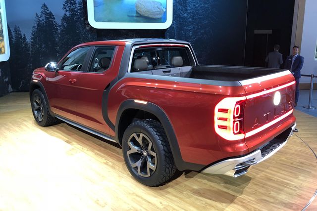 Volkswagen Atlas reviews model Volkswagen Atlas best 2020