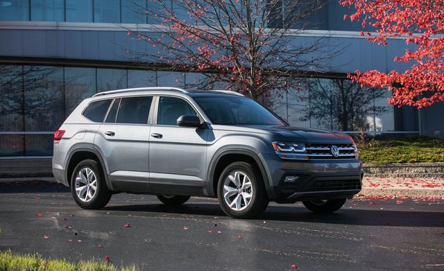 Volkswagen Atlas 4k 2020 Volkswagen Atlas 4k specifications