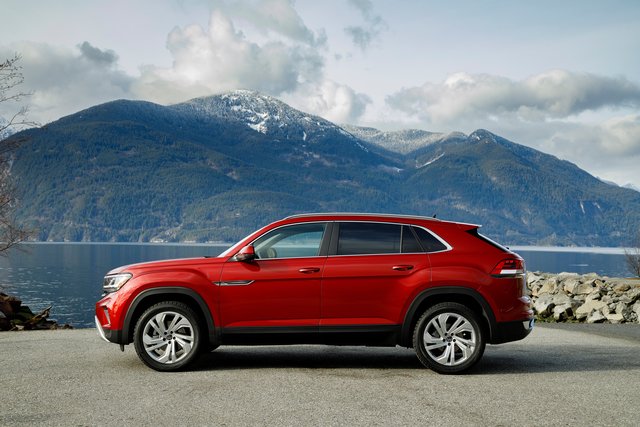 Volkswagen Atlas best 2020 Volkswagen Atlas reviews 2020