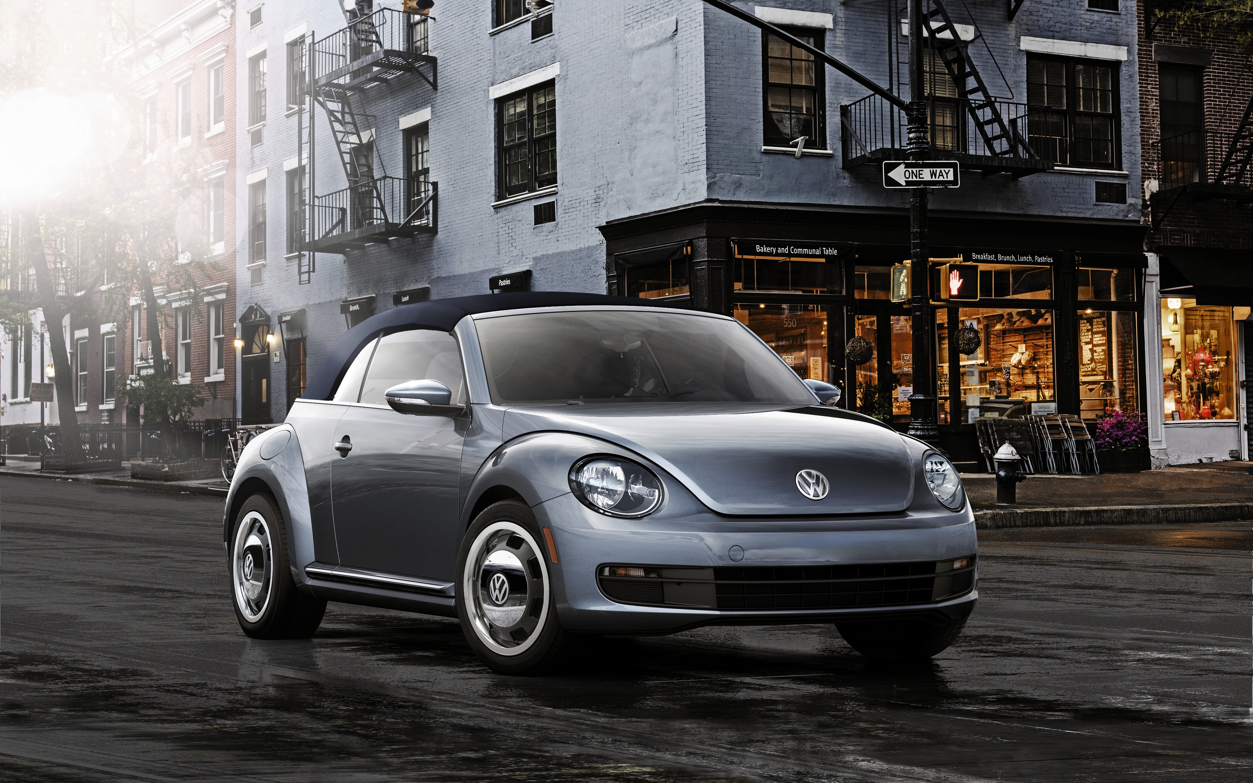 Volkswagen Beetle Cabriolet hd 2016
