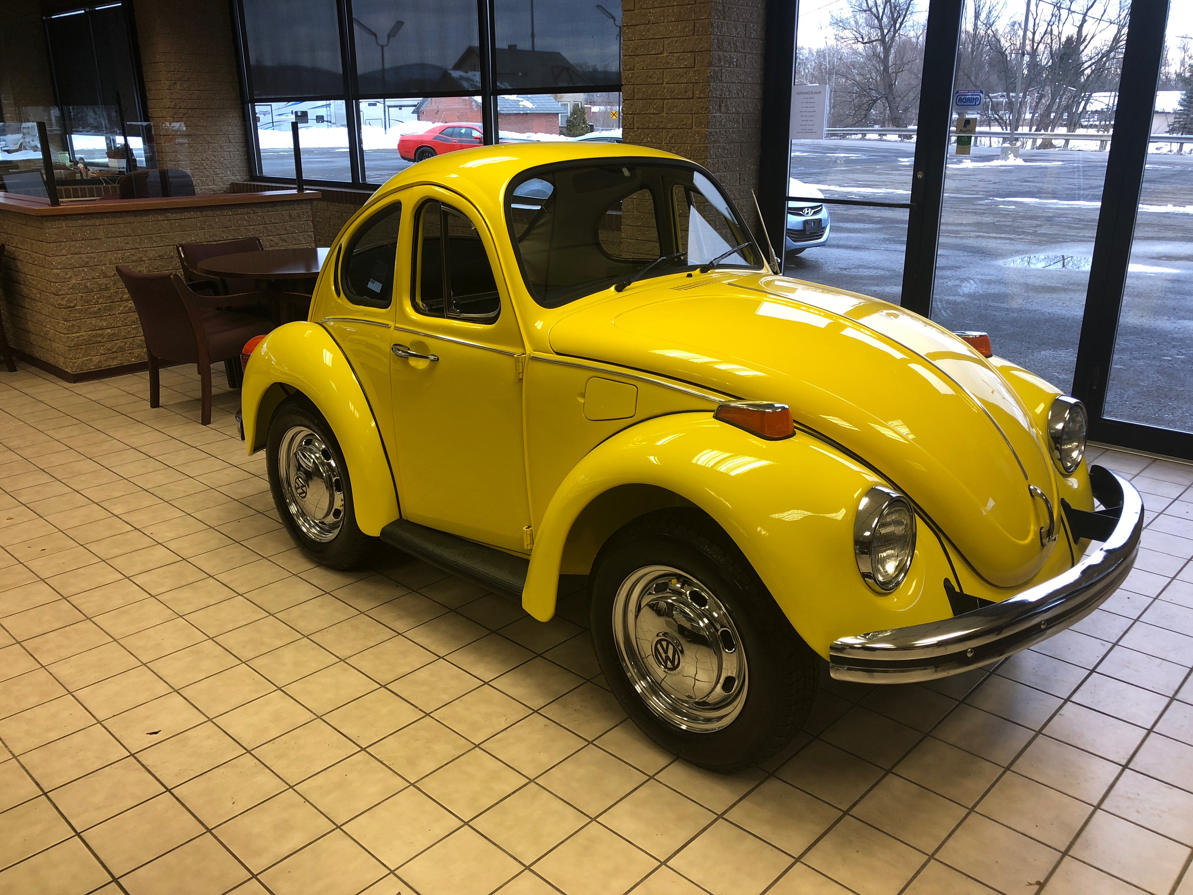 Volkswagen Beetle Cabriolet hd big