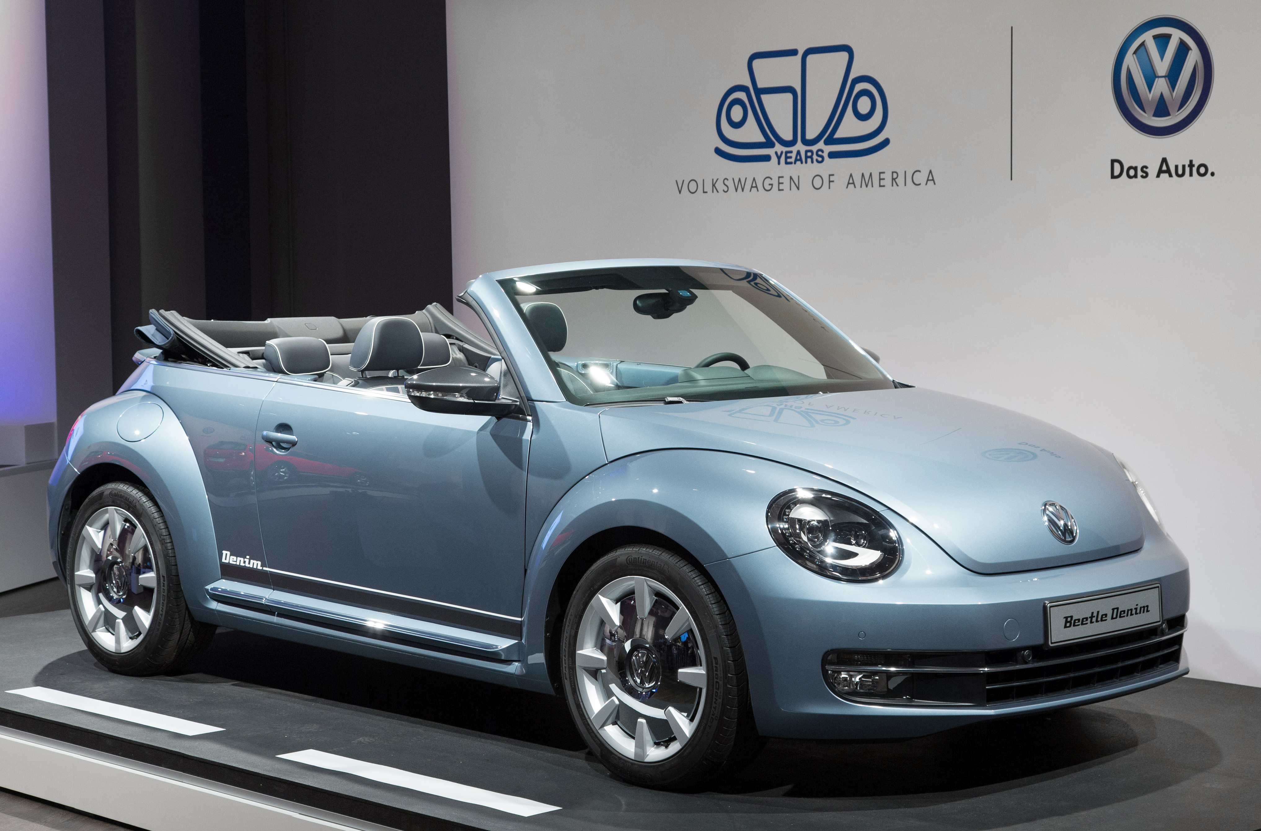 Volkswagen Beetle Cabriolet mod specifications