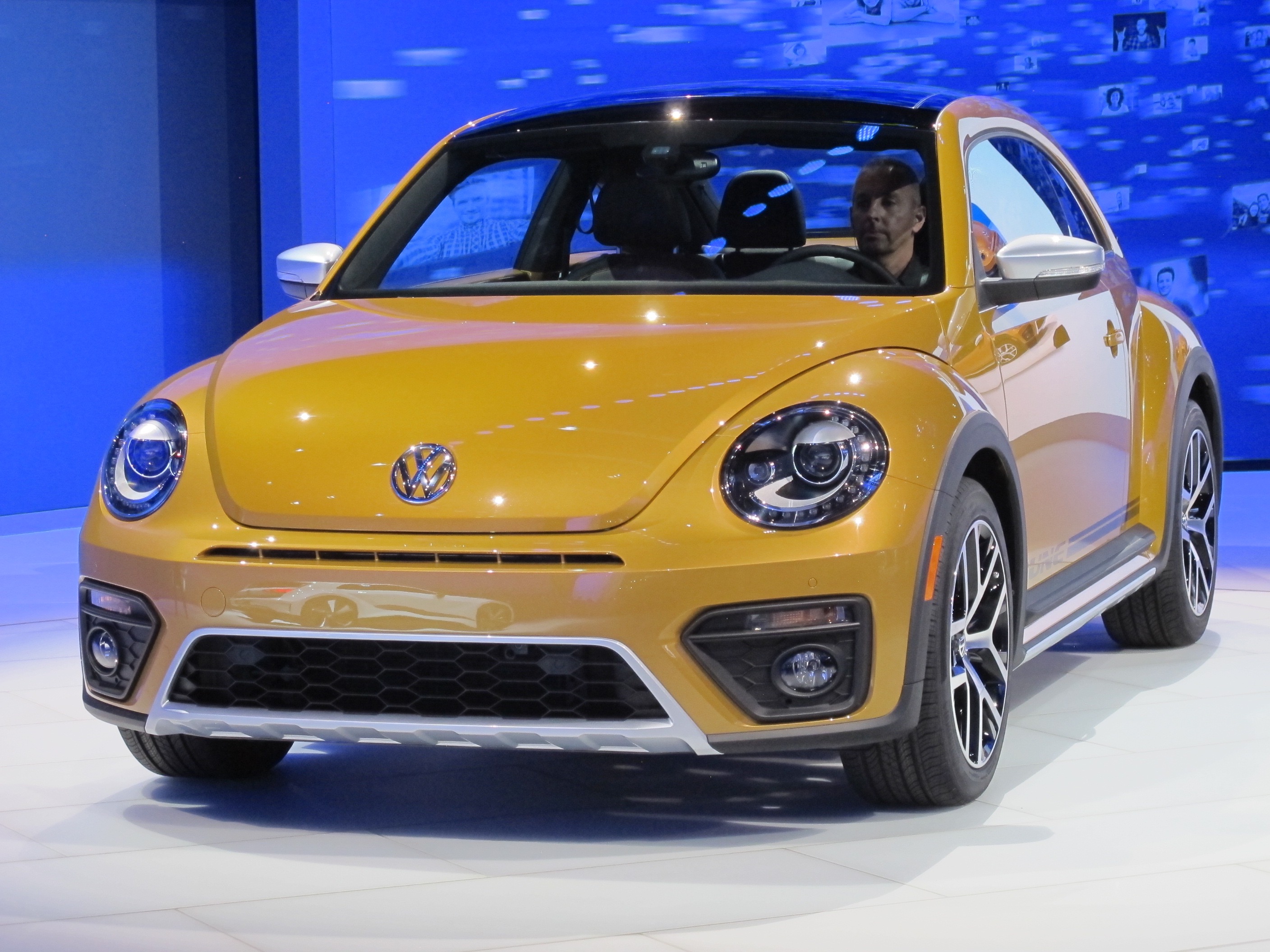 Volkswagen Beetle Cabriolet mod model