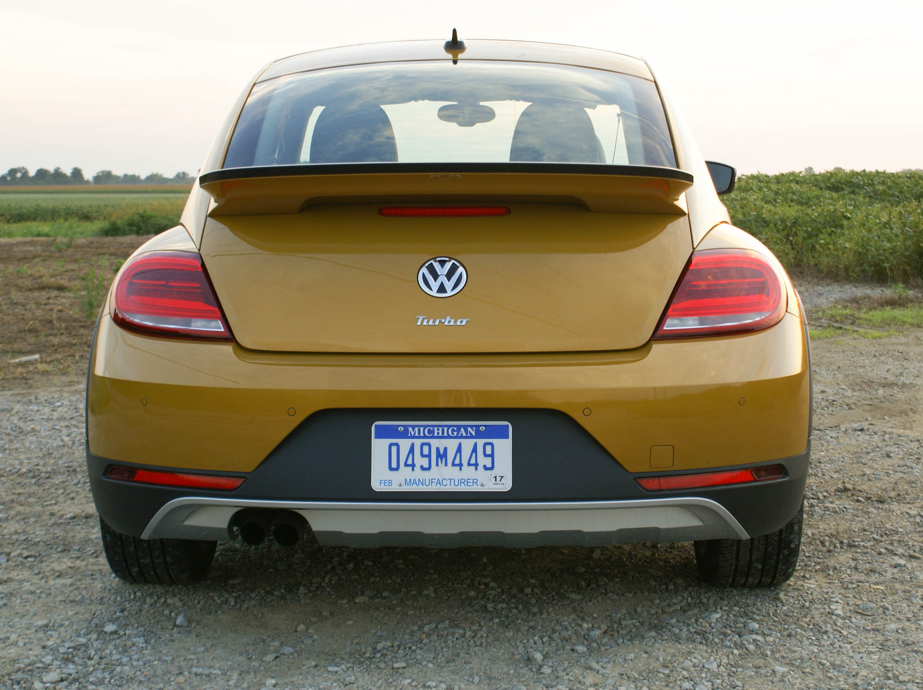 Volkswagen Beetle hd model