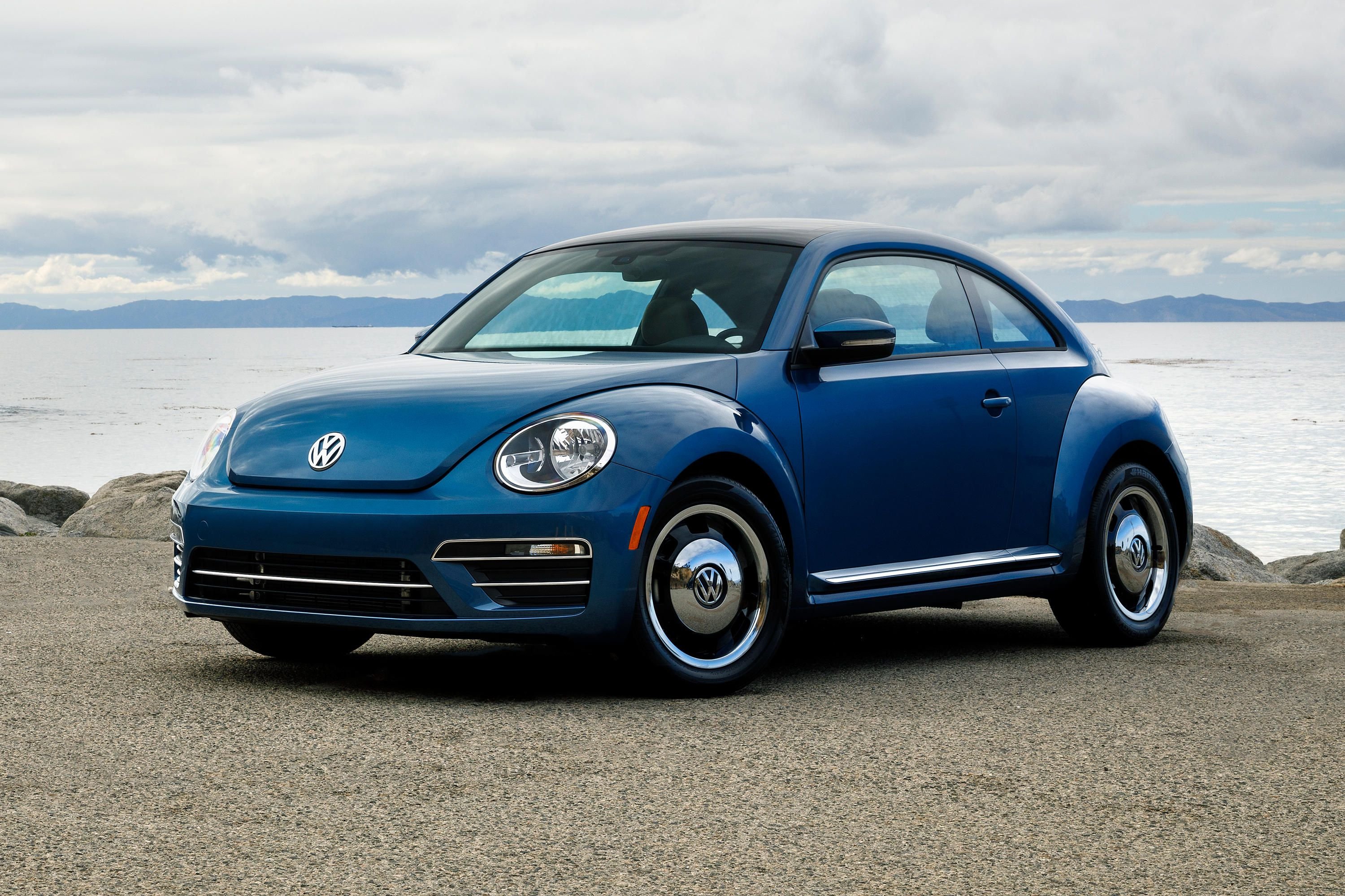 Volkswagen Beetle exterior 2018