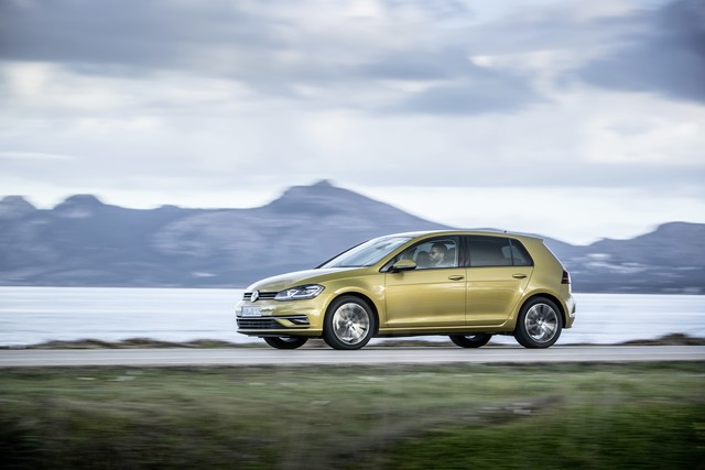 Volkswagen Golf 3-door best 2016