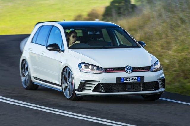 Volkswagen Golf 3-door reviews model