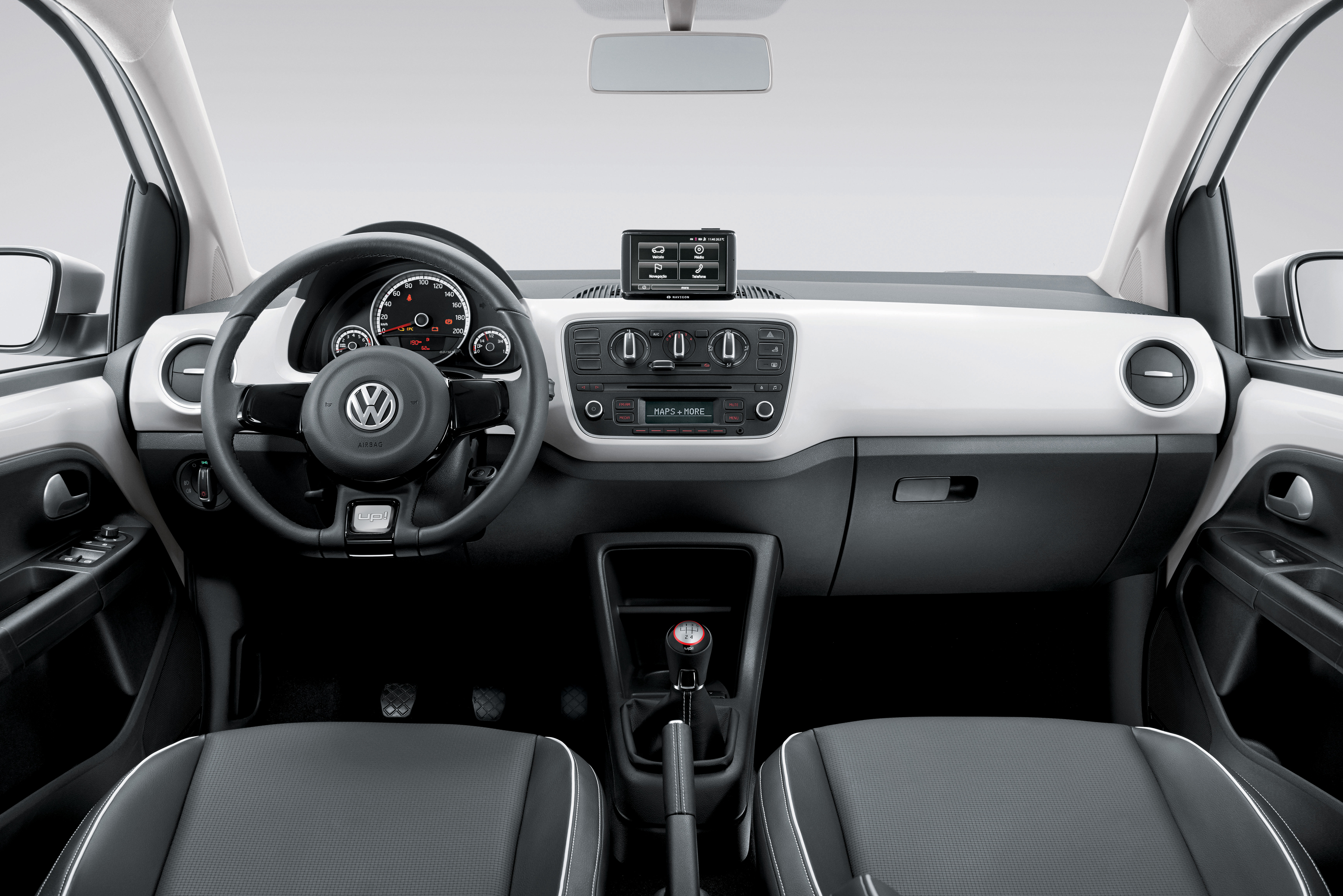Volkswagen cross up! best 2019