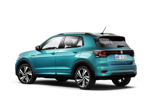 Volkswagen cross up! hd restyling