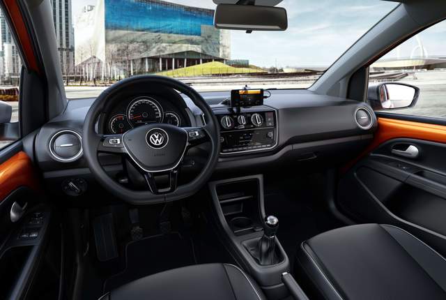 Volkswagen cross up! best photo