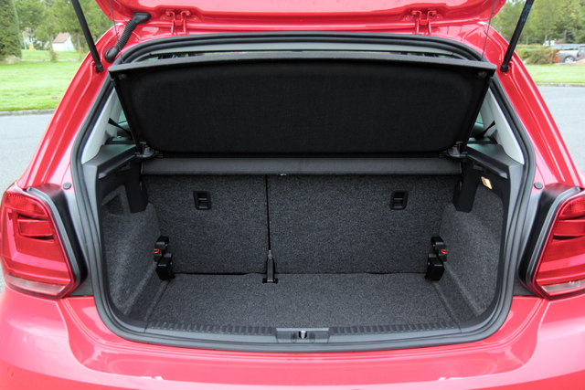 Volkswagen e-up! 5 door accessories photo