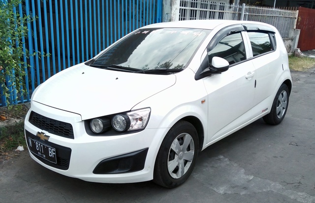 Chevrolet Spark hd restyling Chevrolet Spark modern 2018