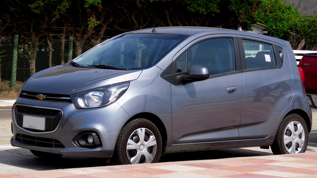Chevrolet Spark best photo Chevrolet Spark best restyling