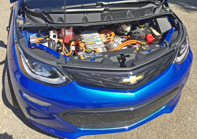 Chevrolet Bolt EV mod photo