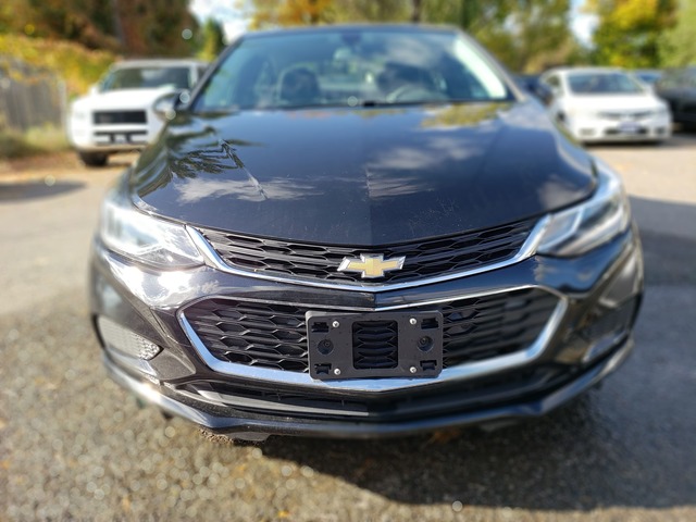 Chevrolet Cruze reviews 2018 Chevrolet Cruze 4k photo