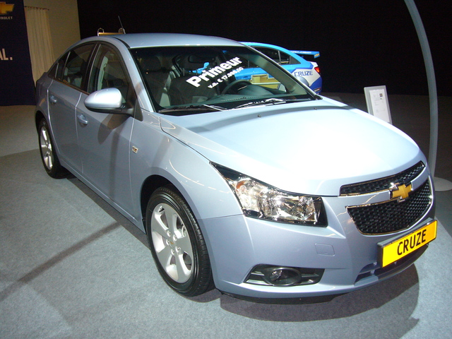 Chevrolet Cruze reviews photo Chevrolet Cruze hd model
