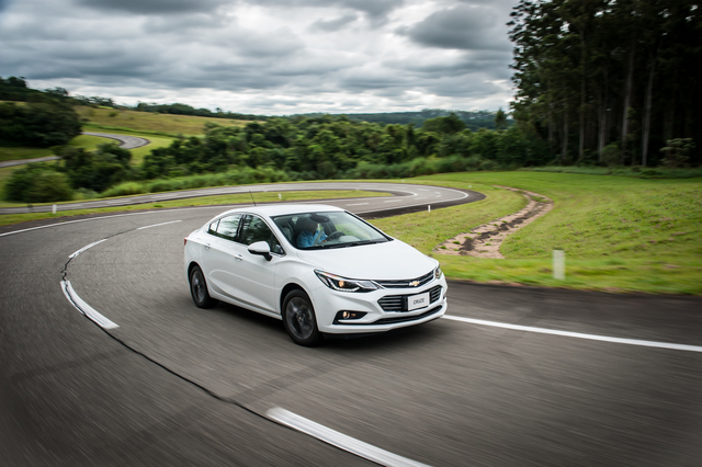 Chevrolet Cruze mod restyling Chevrolet Cruze reviews 2018