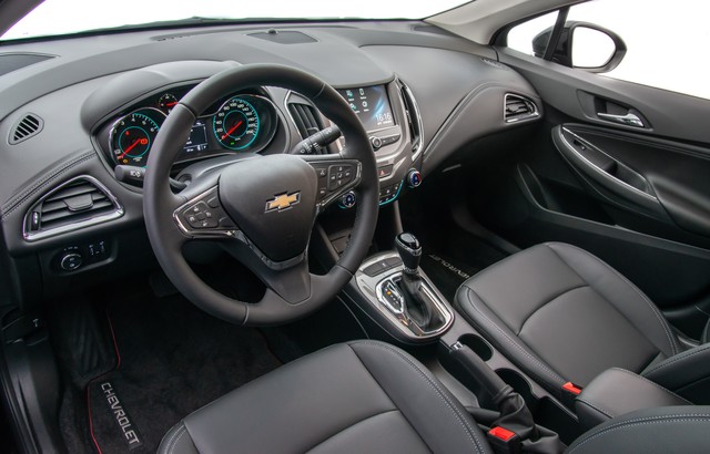 Chevrolet Cruze sedan model Chevrolet Cruze 4k model