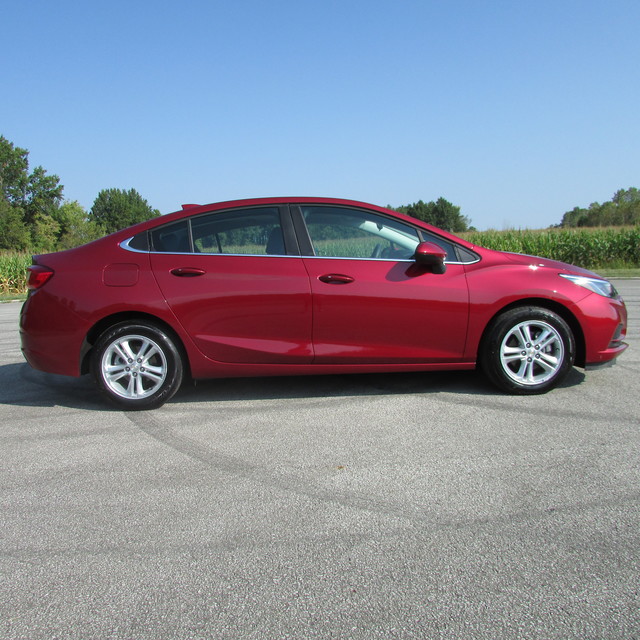 Chevrolet Cruze reviews restyling Chevrolet Cruze hd specifications