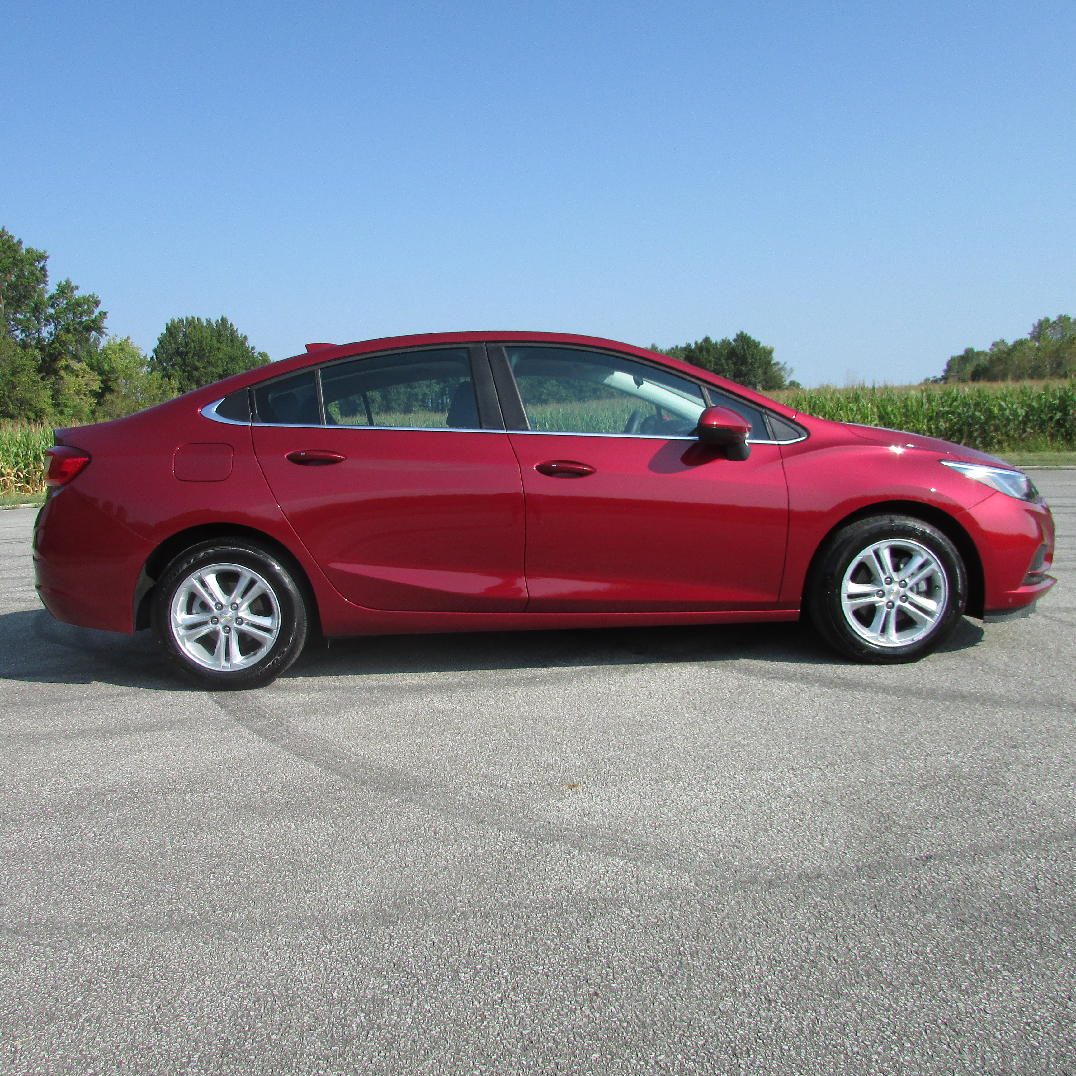 Chevrolet Cruze hd specifications