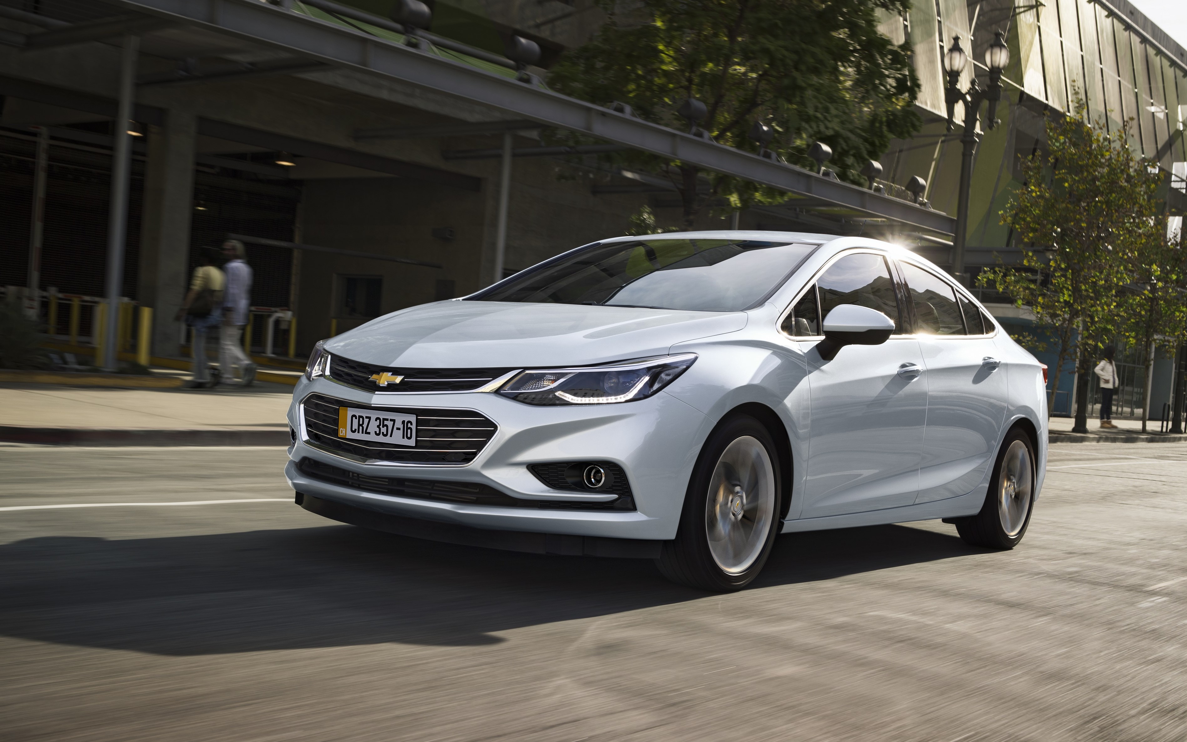 Chevrolet Cruze reviews specifications