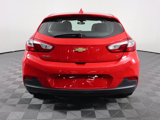Chevrolet Cruze Hatchback modern big Chevrolet Cruze Hatchback exterior model