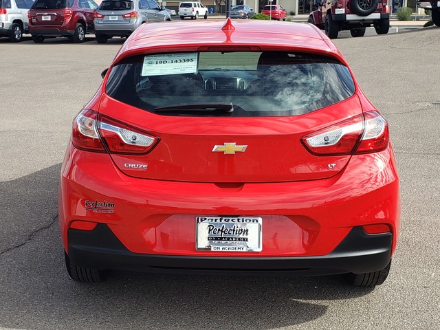 Chevrolet Cruze Hatchback exterior model Chevrolet Cruze Hatchback best restyling