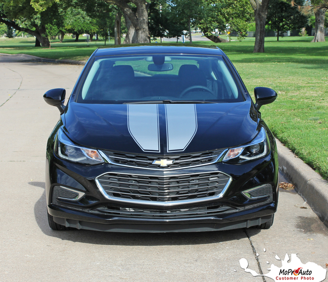 Chevrolet Cruze Hatchback accessories restyling Chevrolet Cruze Hatchback hatchback photo