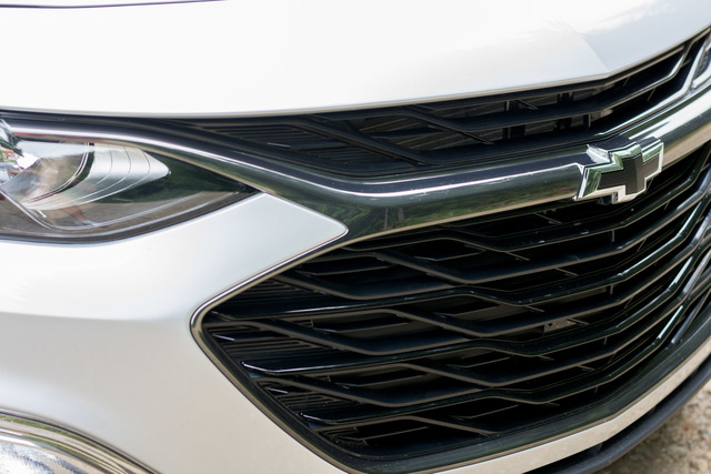 Chevrolet Malibu accessories big