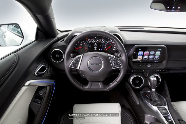 Chevrolet Camaro Convertible best 2018