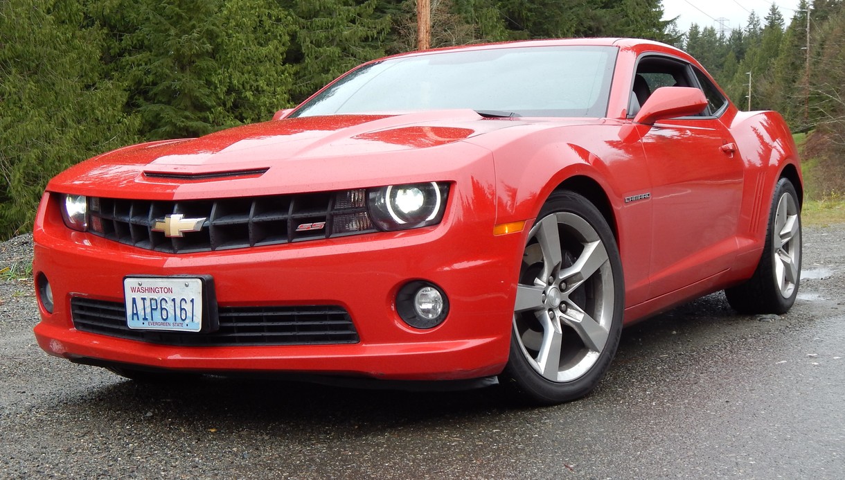 Camaro SS 2013