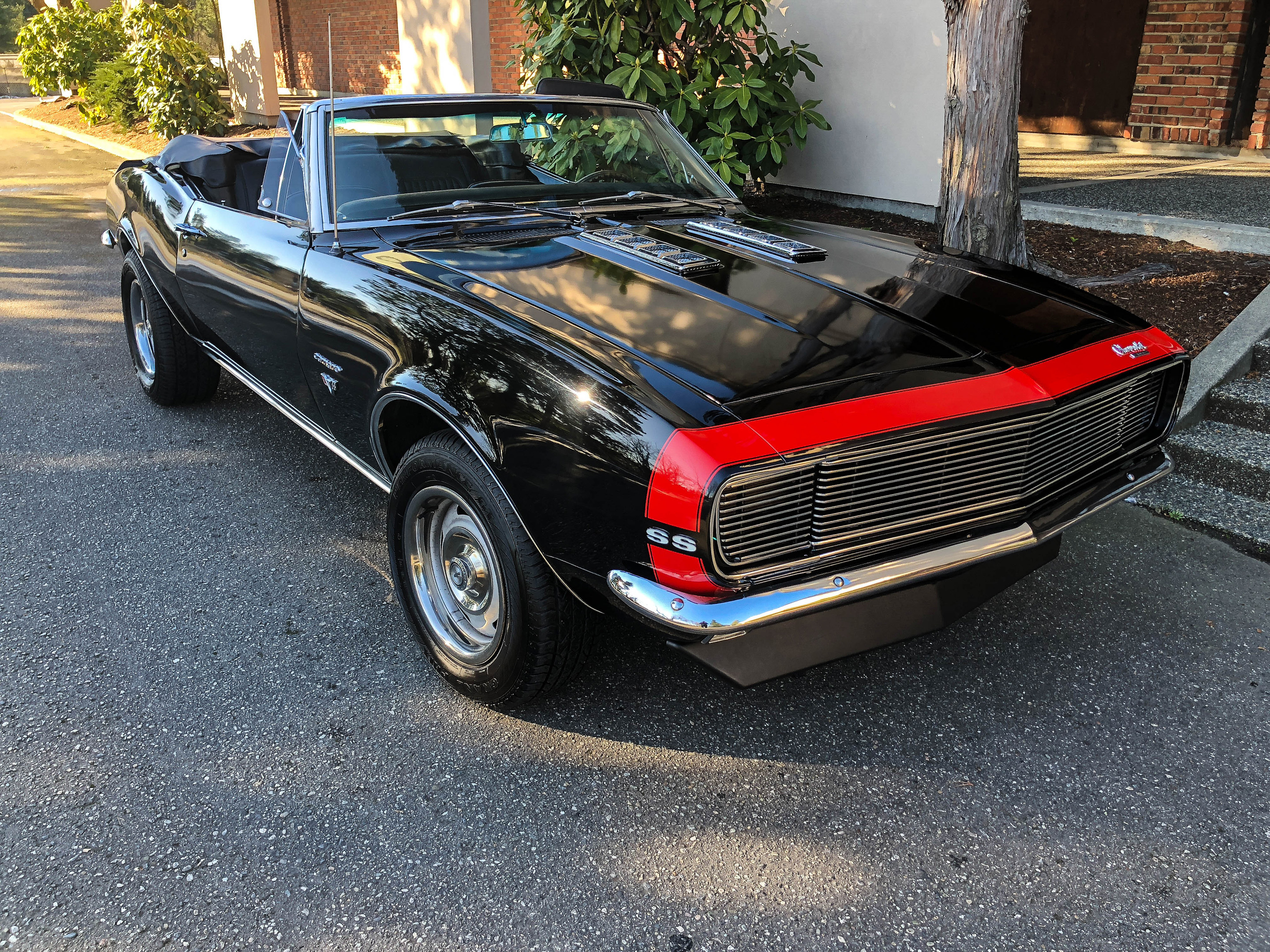 Chevrolet Camaro Convertible reviews model