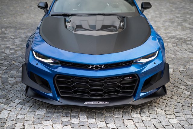 Chevrolet Camaro hd model